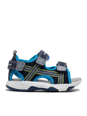Geox Sandalen Geox B S.Multy B. A B150FA 05014 CF44D M Dunkelblau