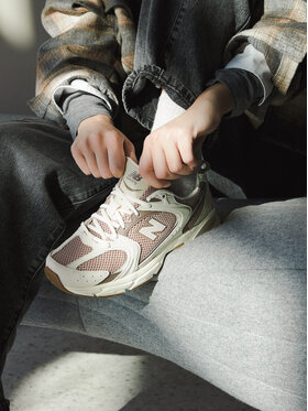 New Balance Laisvalaikio batai New Balance U530SUA Smėlio