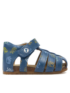 Naturino Sandále Naturino Falcotto By Naturino Alby 1500736-B1-0C03 Modrá