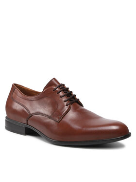 Geox Poltopánky Geox U Iacopo C U169GC 00043 C6001 Hnedá