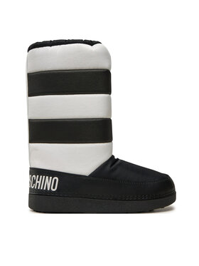 LOVE MOSCHINO Апрески LOVE MOSCHINO JA24302G0LISG00A Черен