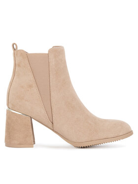 Jenny Fairy Členková obuv Jenny Fairy WFA3048-1 Béžová