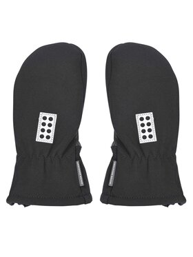 LEGO Dětské rukavice LEGO 22862 Černá