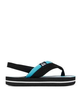 Quiksilver Сандали Quiksilver EO-QUILTED DUNE CQ10050TBA Черен