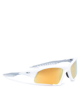 Oakley Сонцезахисні окуляри Oakley Suture Jacket 0OO9532 95320364 Білий