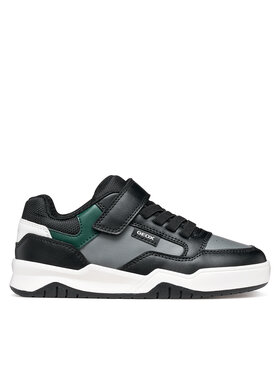 Geox Sneakers Geox J Perth Boy J367RE 0BCFU C0016 S Schwarz