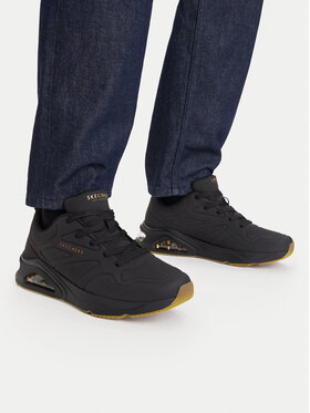 Skechers Sneakers Skechers Casairal 183090/BBK Nero