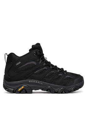 Merrell Trekkingschuhe Merrell Moab 3 Synthetic Mid J500249 Schwarz