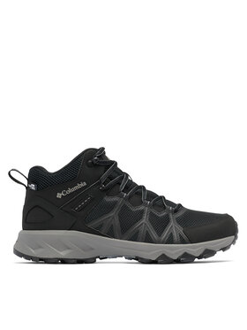 Columbia Trekkingschuhe Columbia Peakfreak II Mid Outdry 2100691 Schwarz