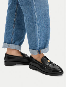 Liu Jo Лофери Liu Jo Preppy 01 SF5129 PX362 Чорний