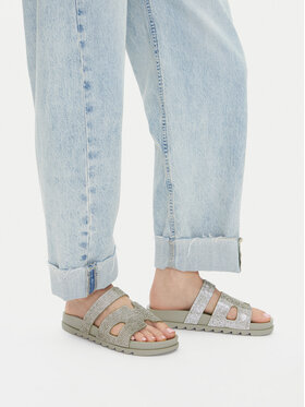 JENNY Natikači JENNY LC050429 Siva