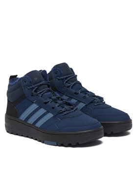 adidas Сникърси adidas Hoops 4.0 Mid J Shoes KI6382 Син