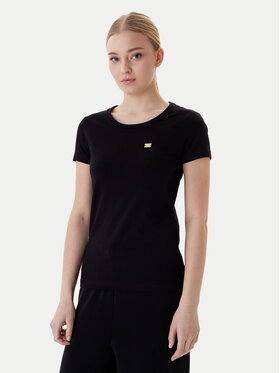 EA7 Emporio Armani EA7 Emporio Armani Camiseta 7W001045 AF10373 UC001 Negro Slim Fit