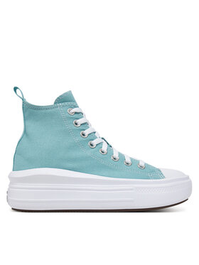 Converse Teniși Converse Chuck Taylor All Star Move Platform A10703C Verde
