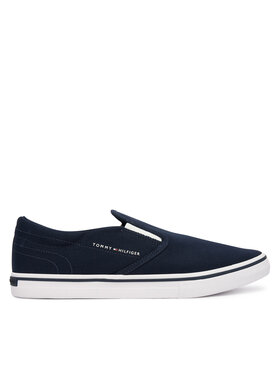 Tommy Hilfiger Scarpe sportive Tommy Hilfiger Vulc Core Slip On FM0FM05689 Blu scuro