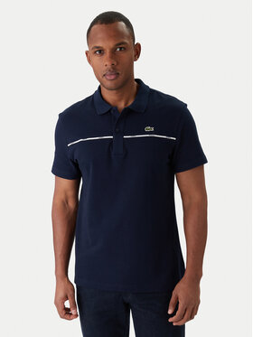 Lacoste Lacoste Поло PH9863 Cиній Regular Fit