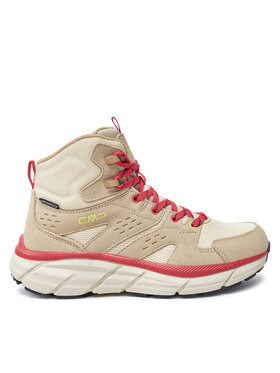 CMP Pārgājienu apavi CMP Kamsel Mid 3Q25976EO Bēšs