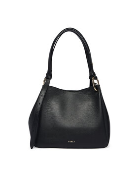 Furla Rankinė Furla Nuvola M WB02020 HSF000 CN O6000 Juoda