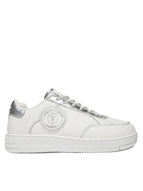 Versace Jeans Couture Снікерcи Versace Jeans Couture 79VA3SJ5 Білий
