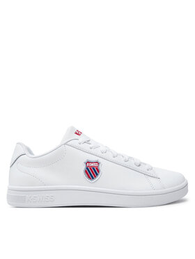 K-Swiss Sneakersy K-Swiss Court Shield 06599 113 Biela