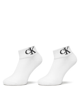 Calvin Klein Jeans Κάλτσες μακριές Calvin Klein Jeans 701228813 Λευκό