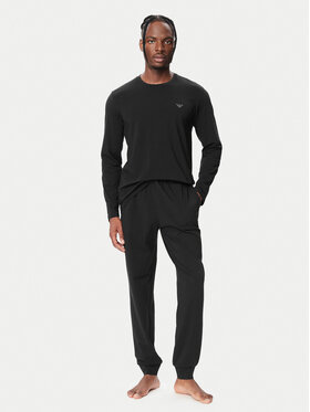Emporio Armani Underwear Emporio Armani Underwear Pijama EM000616 AF25026 UC001 Negro Regular Fit