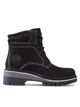 Lasocki Outdoorová obuv Lasocki WB-NINA-01 Čierna