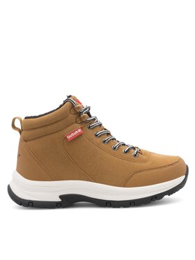 Go Soft Šnurovacia obuv Go Soft VS16032023-2 Hnedá