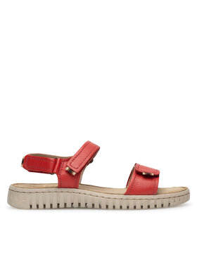 Go Soft Sandále Go Soft WB-ULE-01 Červená