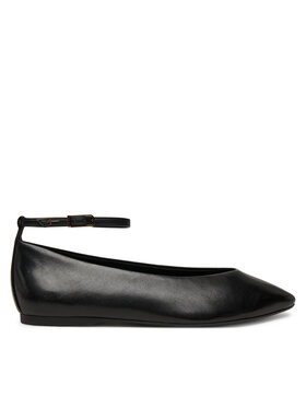 Tamaris Baleriny Tamaris 1-22161-45 Czarny
