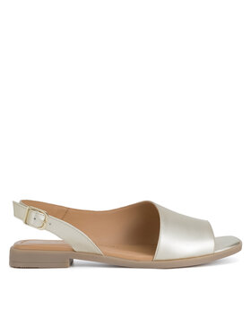 Sergio Bardi Sandály Sergio Bardi WI16-D1033-01SB Zlatá