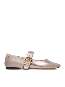 Beverly Hills Polo Club Ballerinas Beverly Hills Polo Club EO-WS1167-03 Goldfarben
