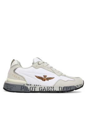 Aeronautica Militare Sneakersy Aeronautica Militare 261SC0276UCT04327 Barevná