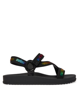 Melissa Босоніжки Melissa Stripes M Lover Ad 35963 Чорний
