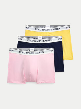 Polo Ralph Lauren Polo Ralph Lauren Комплект боксерів 714830299150 Кольоровий