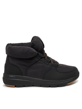 Skechers Черевики Skechers On-The-Go Glacial Ultra - Trend Up 144194/BLK Чорний