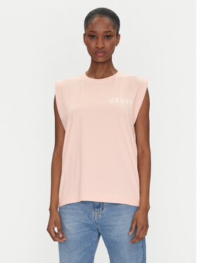 PINKO PINKO Футболка 104268 A2C0 Рожевий Regular Fit