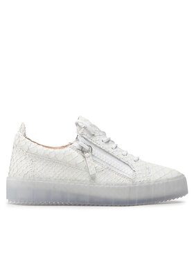 Giuseppe Zanotti Снікерcи Giuseppe Zanotti RS20041 001 Білий