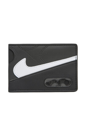 Nike Чохол для кредиток Nike Air Max 90 Card Wallet NI-N.100.9740 Чорний