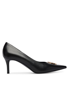 Tory Burch Туфлі на шпильці Tory Burch Eleanor Pump 181019 Чорний