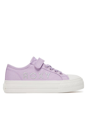 Roxy Кеди Roxy 24KC1003 Фіолетовий