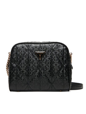 Guess Kabelka Guess Aldina HWGG96 63140 Černá