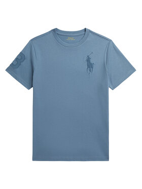 Polo Ralph Lauren Polo Ralph Lauren Camiseta 323832907503 Azul Regular Fit