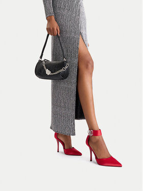 Juicy Couture Magassarkú Juicy Couture EO-LH24018-2B Piros