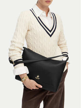 Beverly Hills Polo Club Сумка Beverly Hills Polo Club CEO-BHPC-L-005-10 Чорний