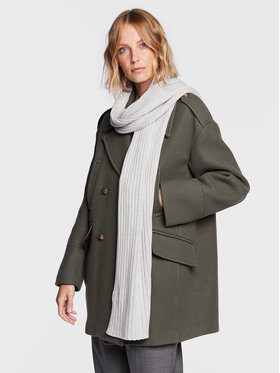 Tommy Jeans Šallīte Tommy Jeans AW0AW13667 Pelēks