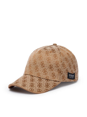 Guess Baseball sapka Guess AM9369 POL01 Bézs