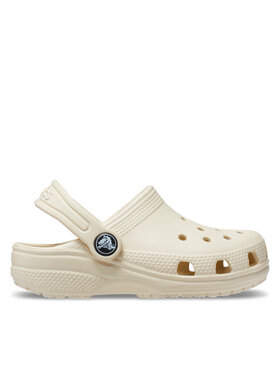 Crocs Шльопанці Crocs Classic Kids Clog T 206990 Бежевий