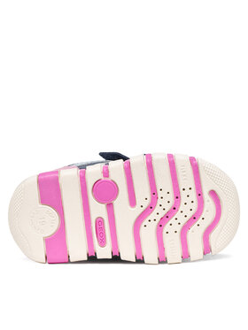 Geox Tenisice Geox B Iupidoo Girl B3558C 05422 C0965 Tamnoplava