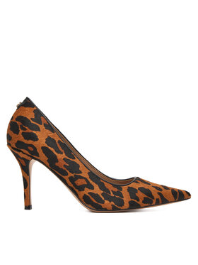 Guess Туфлі на шпильці Guess FLFPYY LEA08 Кольоровий